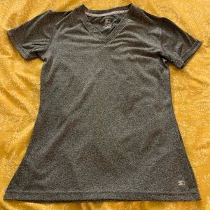 Gray athletic shirt💖